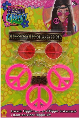 Hippie damen schmuck set - schmuck-set, /