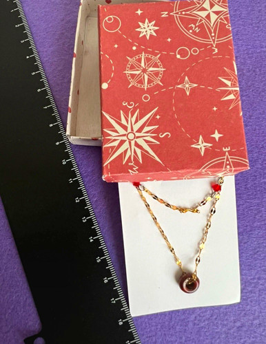 Schmuckset mit echtem - ✨,