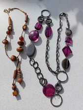 2 x Ketten Accessoires