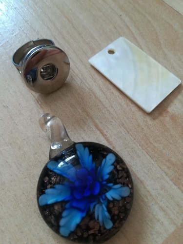 Schmuck ring click - schmuck,,