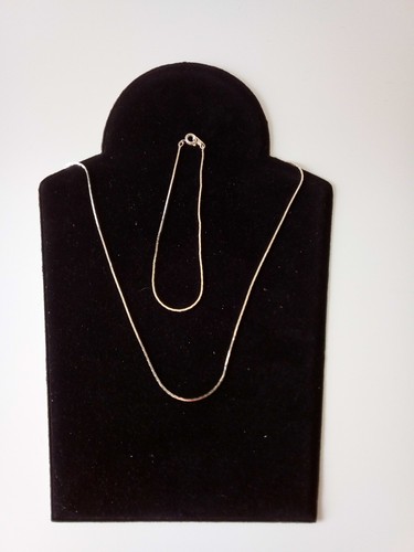 Modeschmuckset halskette mit - modeschmuckset,
