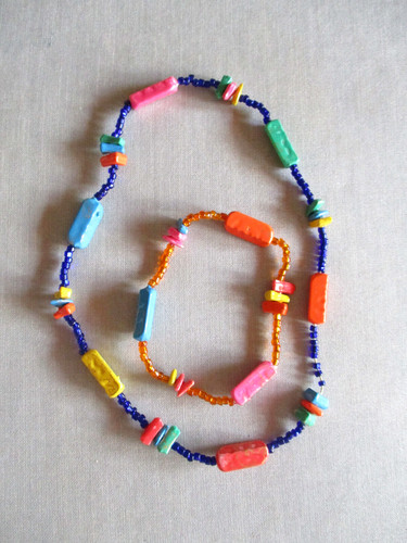 Schmuck set kinder halskette - schmuck-set,