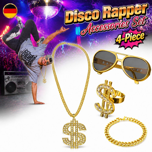 Dollar zeichen halskette - zeichen,
