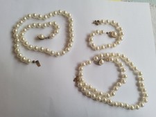 Halskette und Armband Set