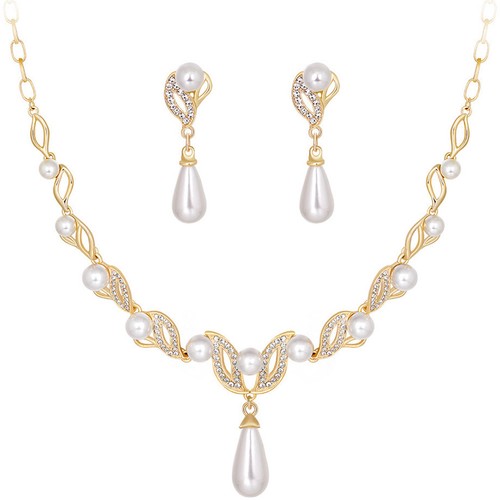 Brautschmuck set schmucksets - brautschmuck,