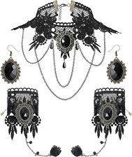 Halloween Gothic schmuck