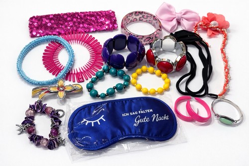 Modeschmuck set tlg - set,
