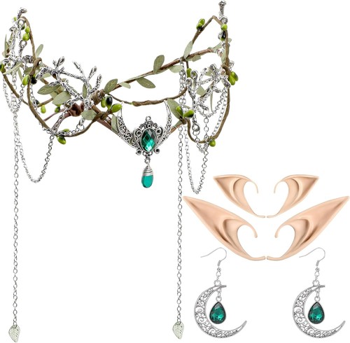 Mostory elfenohren kopfschmuck - mostory,