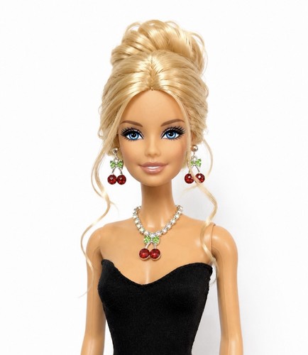 Barbie handmade accessoires - barbie,