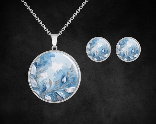 Schmuck set schmuckset silber - schmuckset,