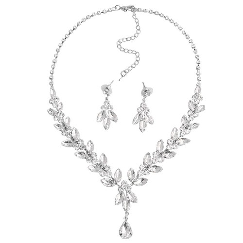 Hochzeitsschmuckset