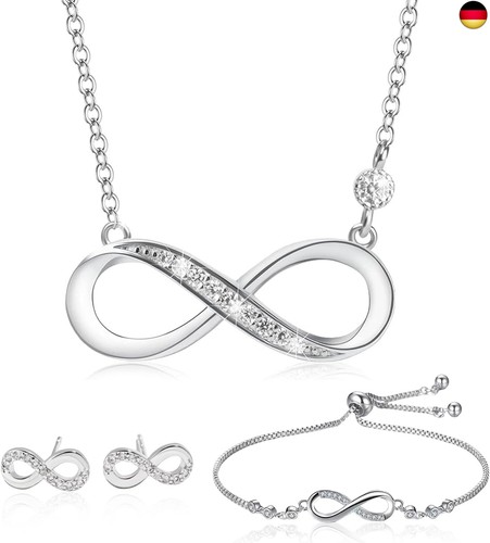 Schmuckset für damen und - schmuckset,