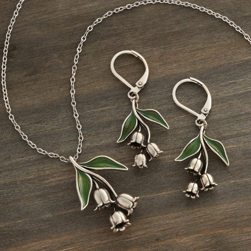 Modeschmuck 2tlg schmuck - 2tlg., set