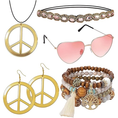 Teiliges schmuckset damen - 5-teiliges,