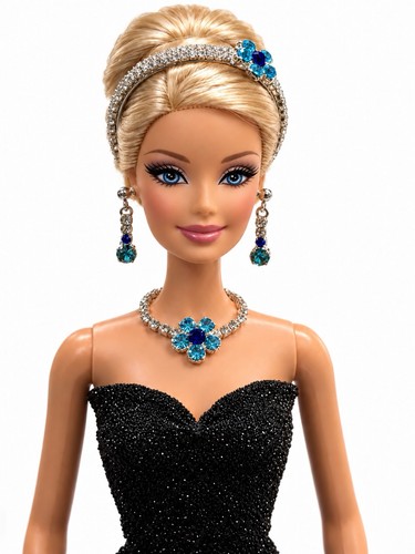 Barbie handmade accessoires - barbie,