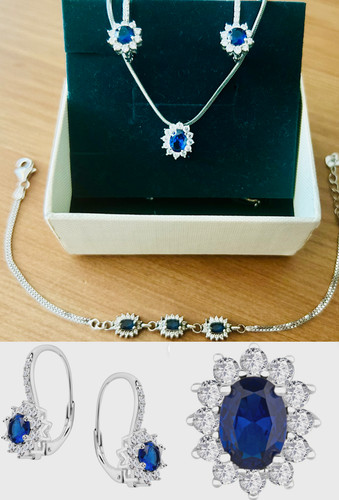 Wunderschönes schmuck set - wunderschönes,