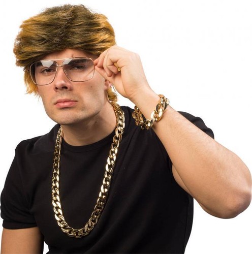 Rapper schmuck hiphop dicke - rapper,