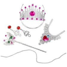 Prinzessinen-Set 5-teilig