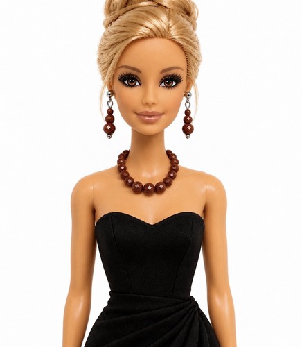 Barbie handmade accessoires - barbie,