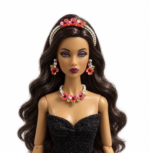 Barbie handmade accessoires - barbie,
