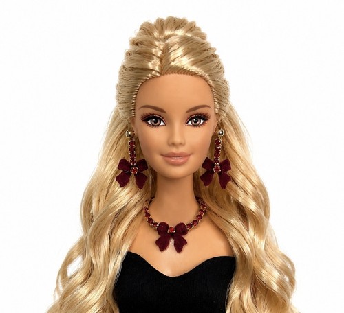 Barbie handmade accessoires - barbie,