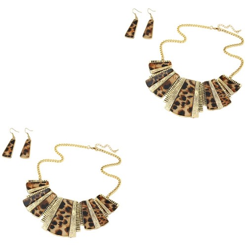 Sets ohrringe leopard - sets,
