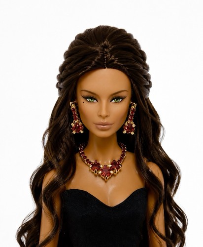 Barbie handmade accessoires - barbie,