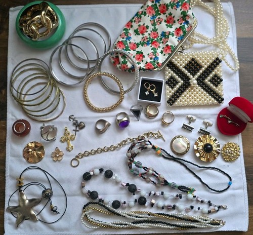 Schmuckset konvolut mix - mix, xxl