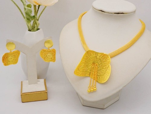 Gold schmuck damen accessoires - schmuck,