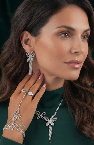 Damen schmuck set - damen, schmuck-set