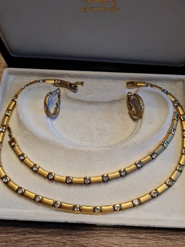Teiliges set modeschmuck - teiliges,