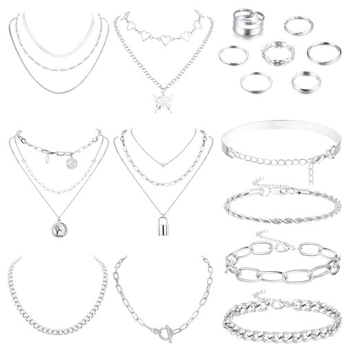 Cassieca stück schmuck set - 17,