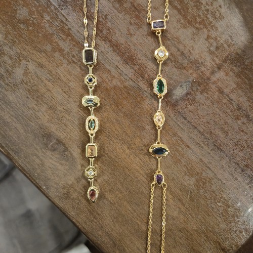 Schmuckset damen halskette - schmuckset,