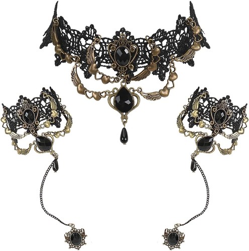 Pcs gotisch choker - 3,