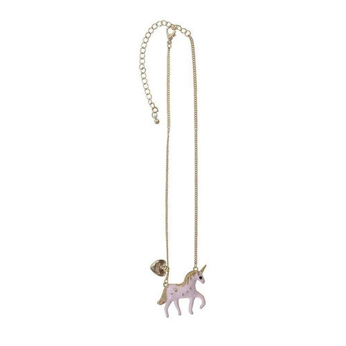 Einhorn kette kinderschmuck - kette,
