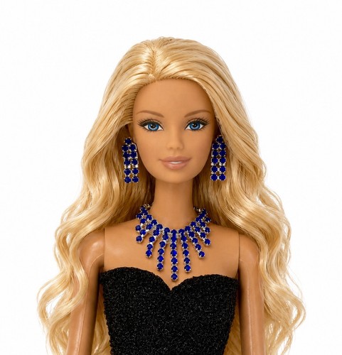 Barbie handmade accessoires - barbie,