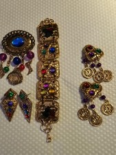 Schmuck Set 6 Tlg Armband