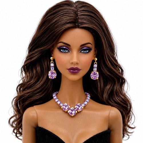 Barbie handmade accessoires - barbie,