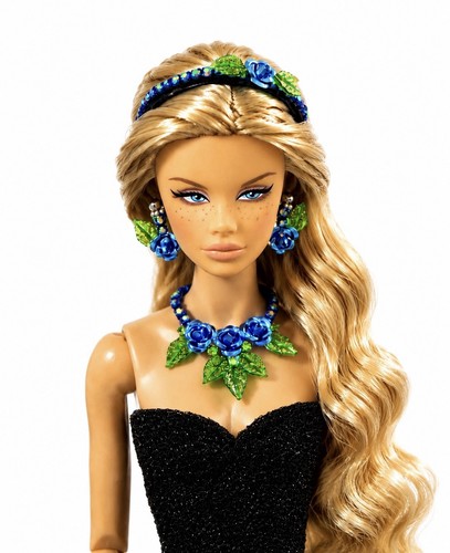 Barbie handmade accessoires - barbie,