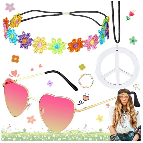 Hippie kostüm damen 60er - kostüm,