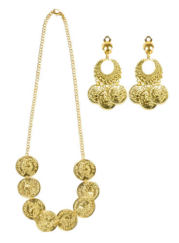 Schmuckset wahrsagerin - schmuckset,