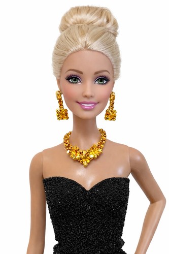 Barbie handmade accessoires - barbie,