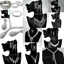 Schmuckset Collier Kette