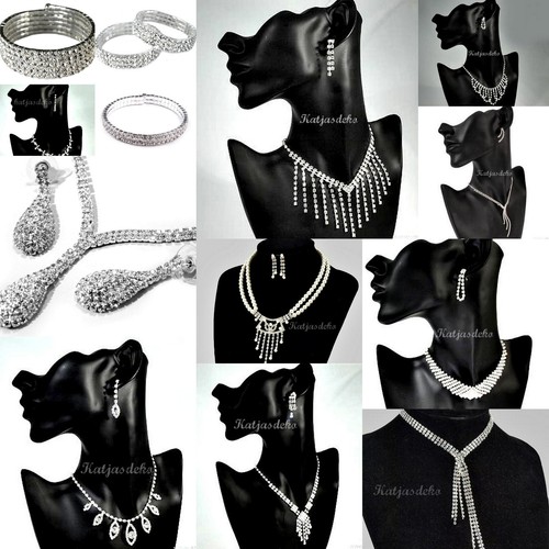 Schmuckset collier kette - schmuckset,