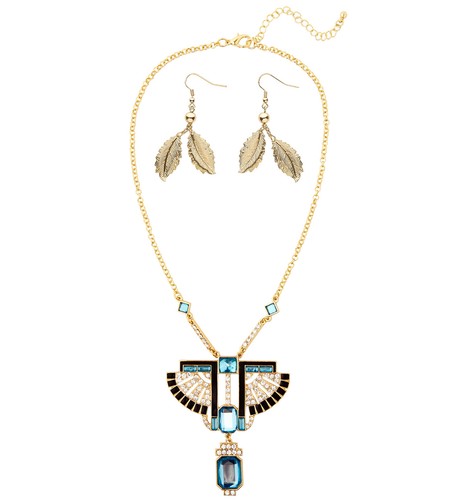 Kleopatra schmuck set - kleopatra,