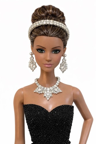 Barbie handmade accessoires - handmade,