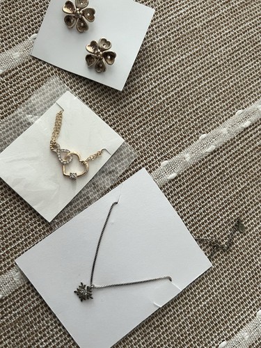 Schmuckset - , –