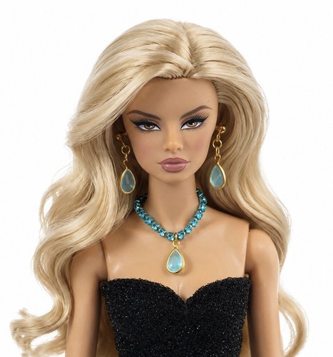 Barbie handmade accessoires - barbie,