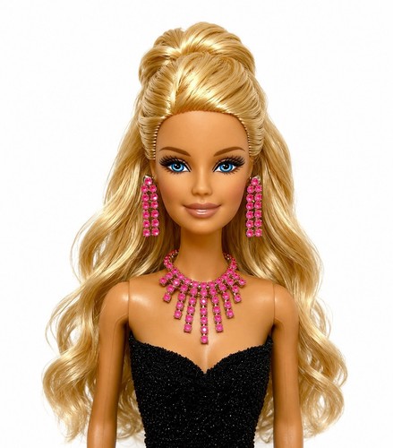 Barbie handmade accessoires - barbie,