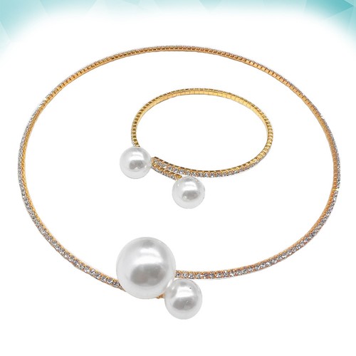 Pcs perlenschmuckset - 2,